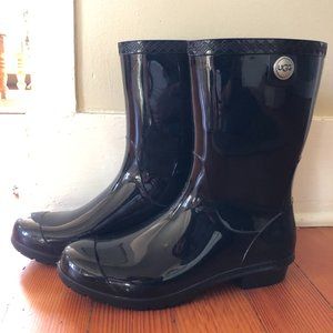 UGG Women's Sienna Mid Calf Rain Boots